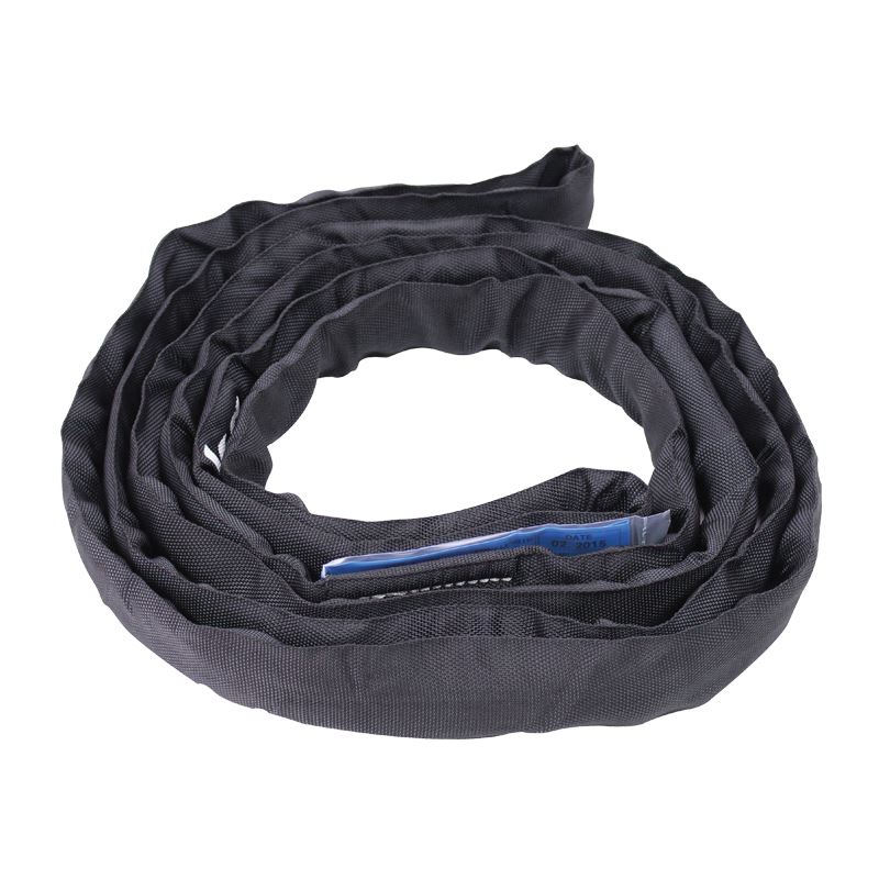 Round sling type reference