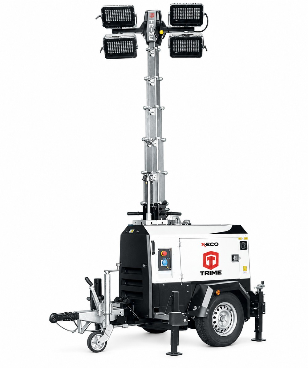Representative tower lighting equipment