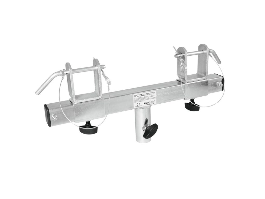 35mm Crank Stand to Truss Adapter – product-type reference on white background