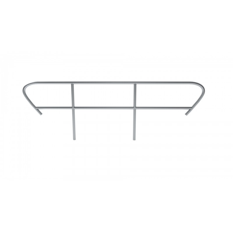 Adjustable Treads Handrail – product type reference on white background