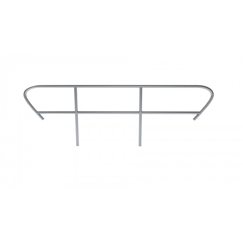 Adjustable Treads Handrail – product type reference on white background