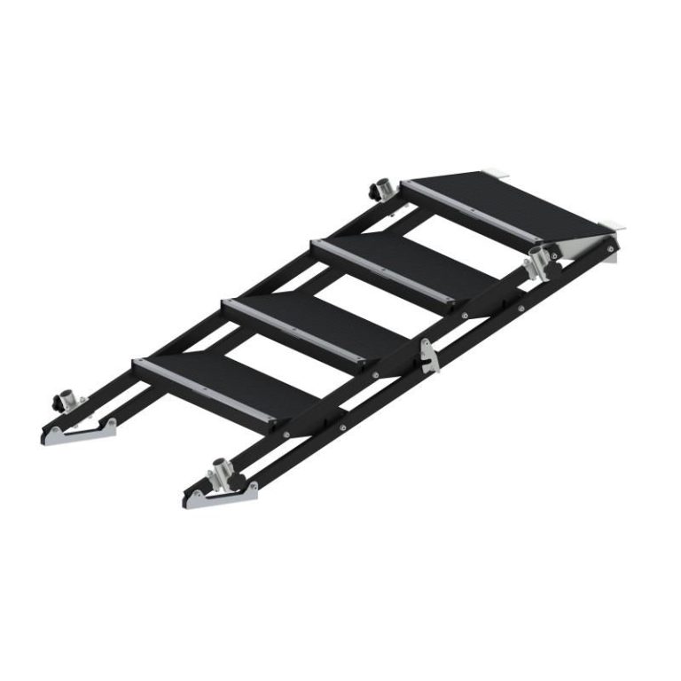 60–100cm Adjustable Stage Treads – product type reference on white background
