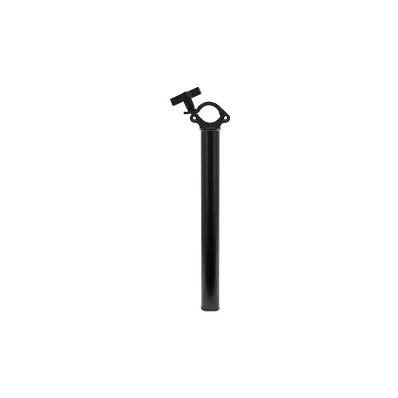 Global Truss 500mm Black Boom Arm – product-type reference on white background