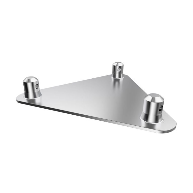 Global Truss F33 Small Base Plate – product-type reference on white background