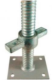 60cm Screw Jack – product type reference on white background