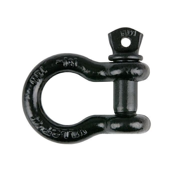 2.5T Black Shackle – product-type reference on white background