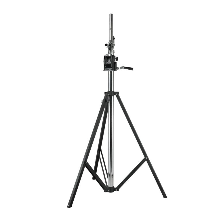 4m Crank Stand 75kg – product-type reference on white background