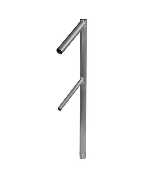 LiteDeck Treads Handrail – product type reference on white background