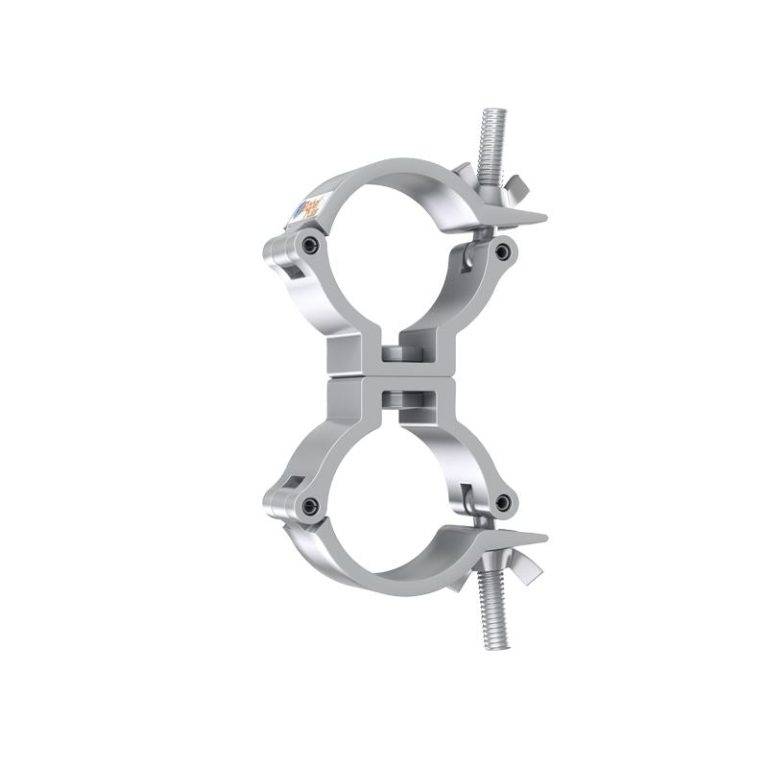 Swivel Scaffold Coupler – product-type reference on white background