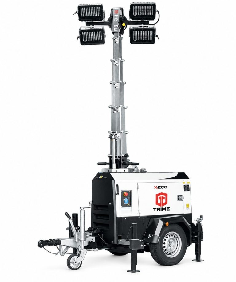 Trime X-ECO Tower Light on white background