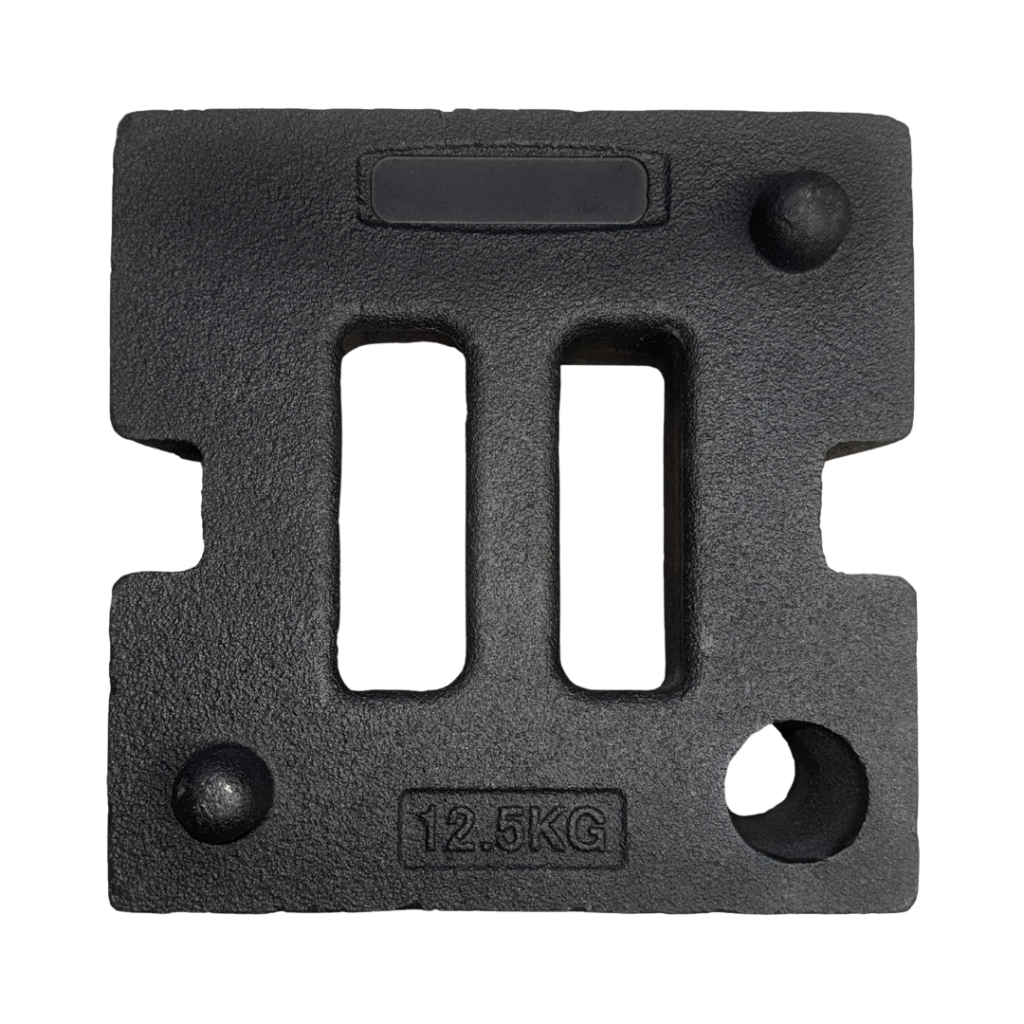 12.5kg Stage Weight – product-type reference on white background